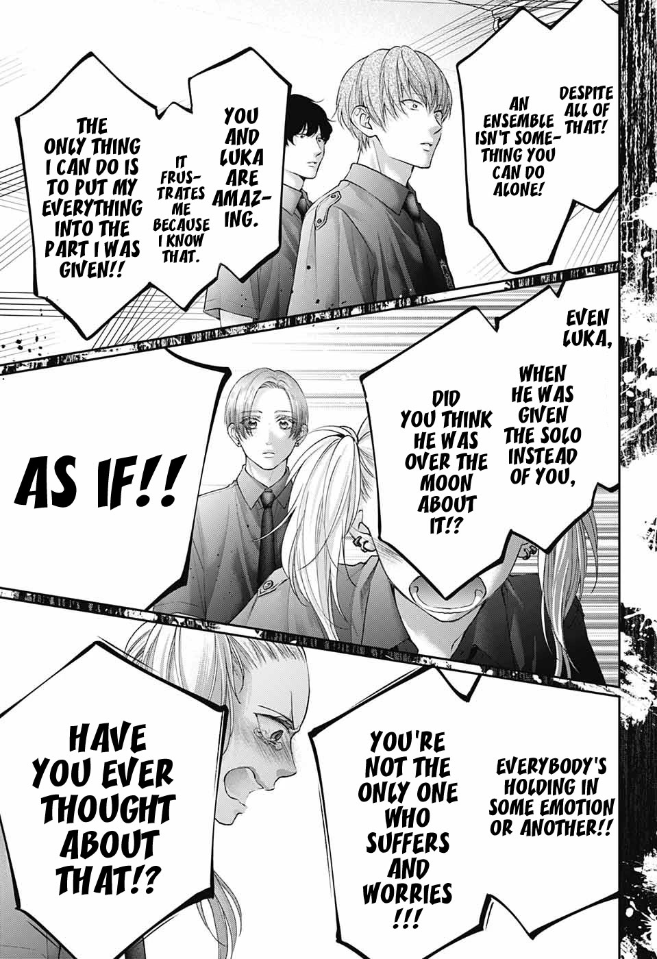 Kono Oto Tomare!, Chapter 131 image 30